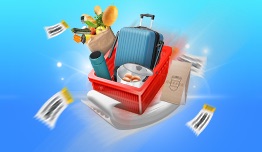 Indomaret - Open a Savings Account and Get Shopping Vouchers of Up to IDR 100,000